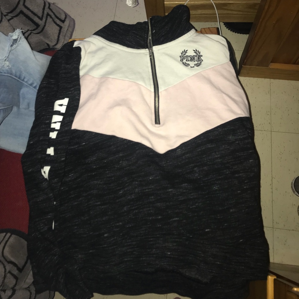 Pink Sweatshirt
